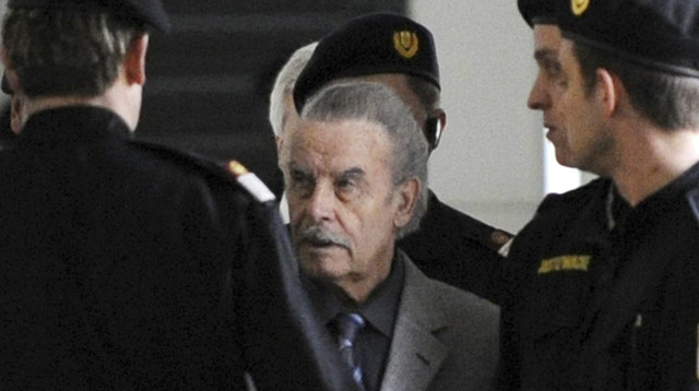 יוזף פריצל (צילום: רויטרס)