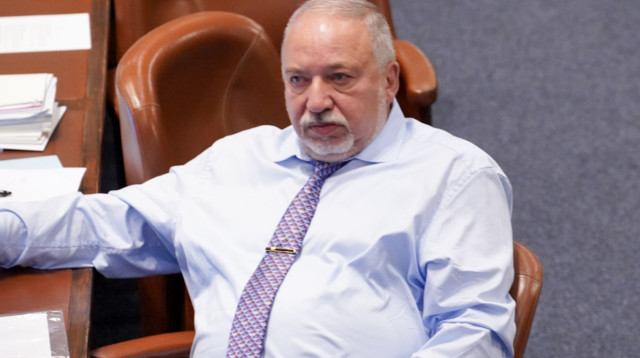 אביגדור ליברמן (צילום: נועם מושקוביץ, דוברות הכנסת)