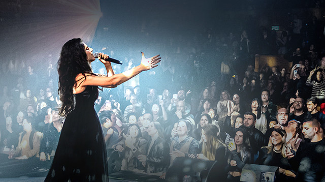 מירי מסיקה (צילום: ליאור כתר)