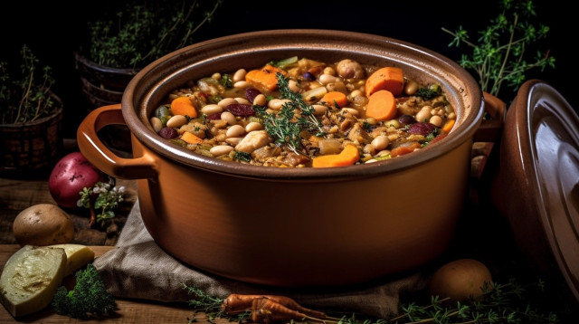 מרק חרירה עשיר (צילום: יחצ)