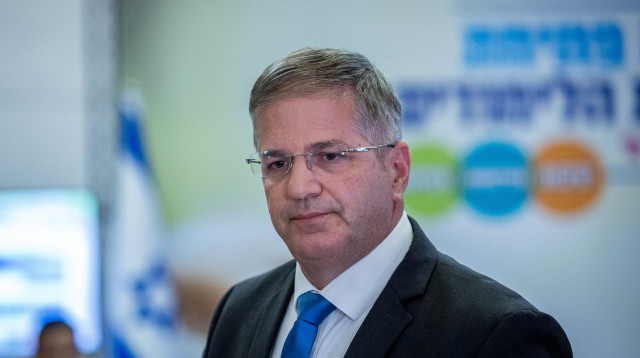 יואב קיש (צילום: Yonatan Sindel/Flash90)