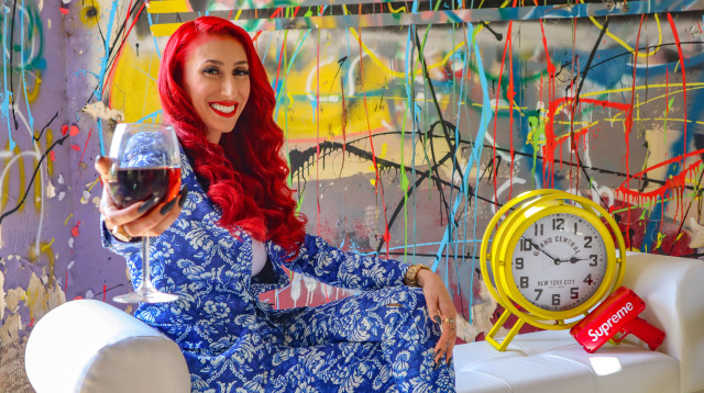 ג'ניפר "הלבנה" איסקוב (צילום: יחצ)