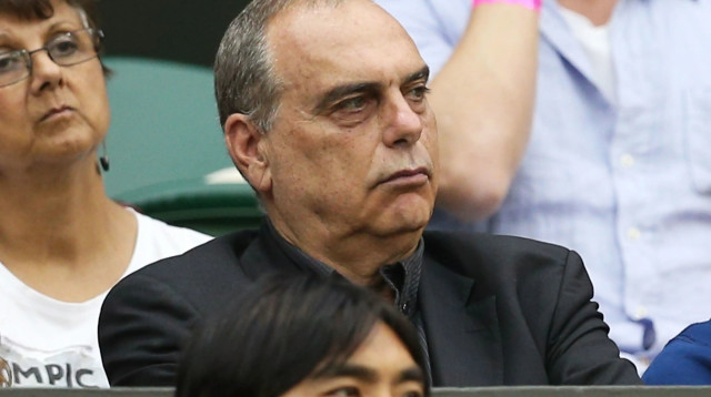 אברהם גרנט ב-2013 (צילום: GettyImages, Clive Brunskill)