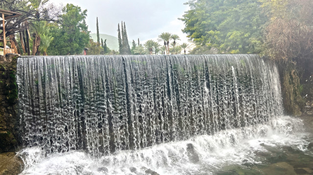 גן השלושה (צילום: מיטל שרעבי)
