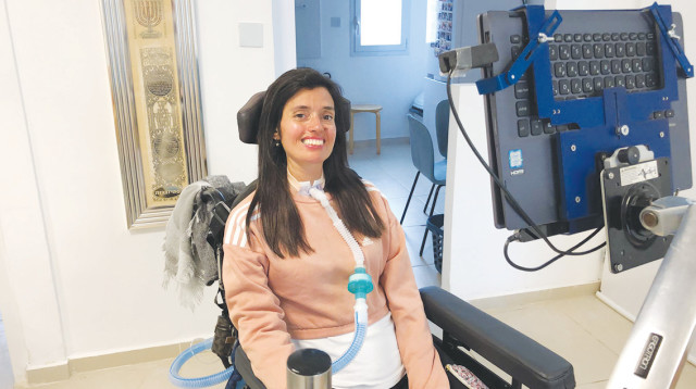 דבי אדמוני (צילום: חברת D-ID)