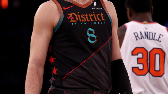 דני אבדיה, וושינגטון וויזארדס (צילום: GettyImages, Elsa)