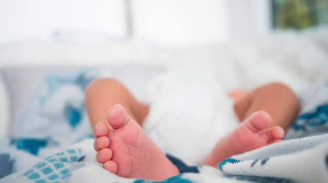 תינוק, אילוסטרציה (צילום: אינג'אימג')