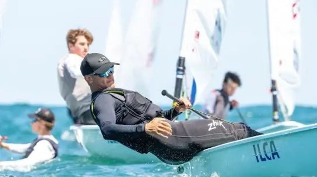  (צילום: ILCA class)