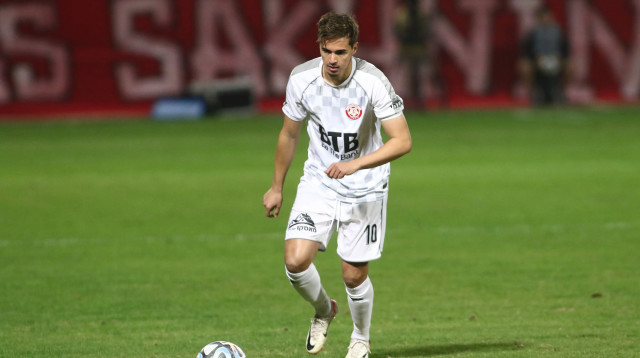 סמי בוראר הפועל חדרה (צילום: שלומי גבאי)