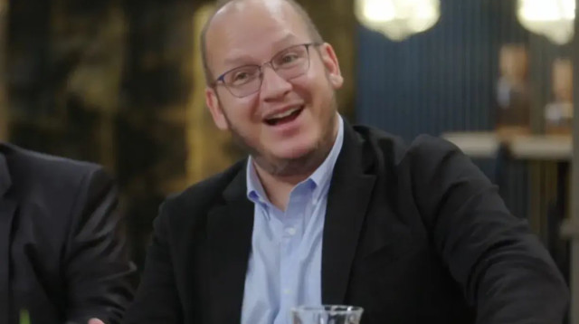 חיים לוינסון המטבח המנצח (צילום: צילום מסך, קשת 12)