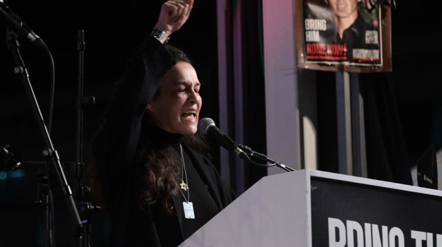 יעל אבקסיס (צילום: אבשלום ששוני)