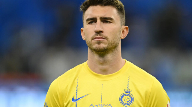 אמריק לאפורט אל נאסר (צילום: GettyImages)