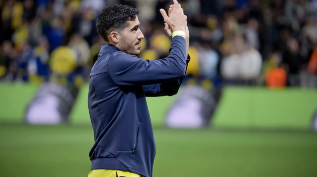 מתן בלטקסה מכבי תל אביב (צילום: אריאל שלום)