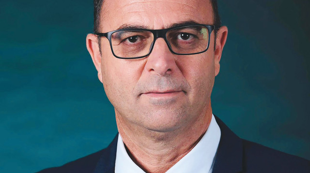 חן שרייבר (צילום: ראובן קפוצ'ינסקי)