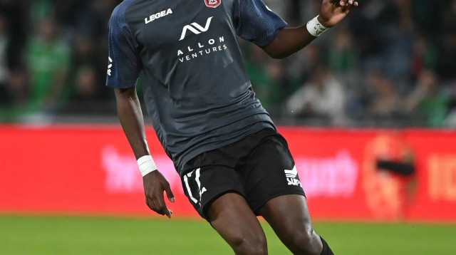 ליאור קאסה, הפועל ירושלים (צילום: ברני ארדוב)