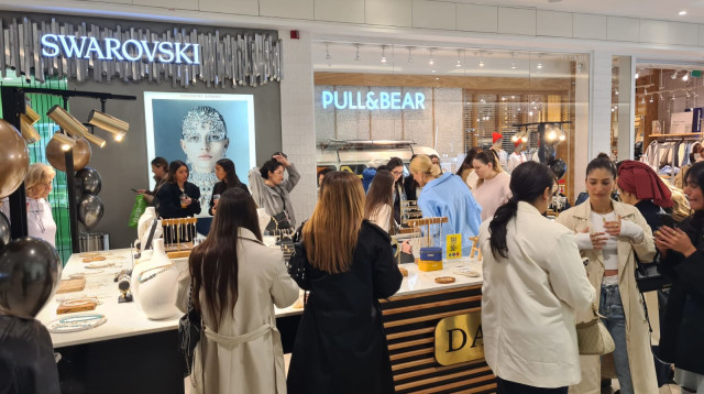 מותג התכשיטים דנון פותח חנות בעזריאלי אילון (צילום: יח"צ)