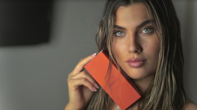 הרולר החדשני שמצמיח גבות. "איזבל" (צילום: דודי לחמיש)