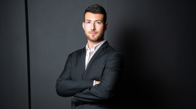 את אריאל בבצ'יק, מנכ"ל המרכז להבראה פיננסית (צילום: יואב שביט)