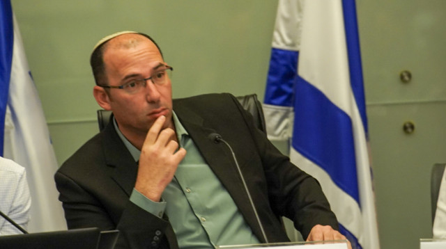 שמחה רוטמן (צילום: דני שם טוב, דוברות הכנסת)