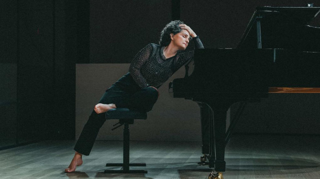 אודליה אליעזרוב (צילום: טל ויינברום אלקבס)