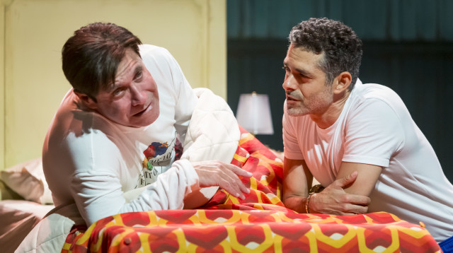 "איש הגשם" (צילום: כפיר בולוטין)