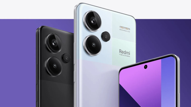 Redmi Note 13 Pro Plus (צילום: אתר רשמי)