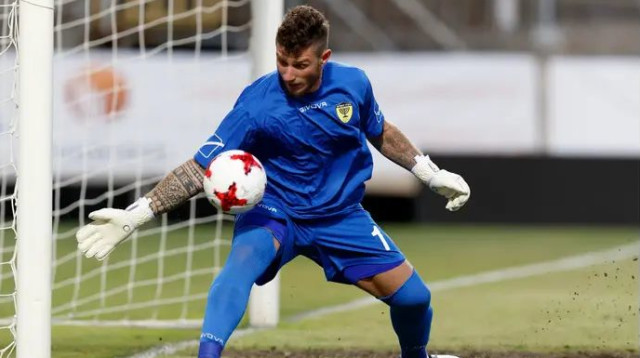 בדרך להרפתקה חדשה. קליימן (צילום: GettyImages, Laszlo Szirtesi)