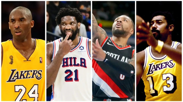 תצוגות ההתקפה הגדולות בתולדות ה-NBA (צילום: מערכת וואלה!, .)