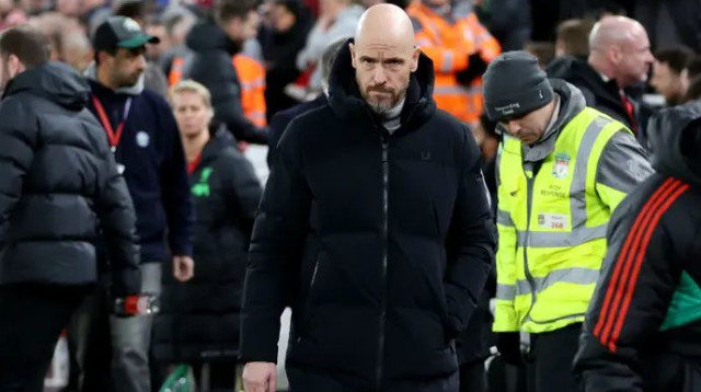 מנצ'סטר יונייטד חסרה. טן האח (צילום: אימג'בנק  GettyImages, Clive Brunskill)