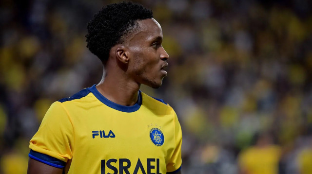 מילסון מכבי תל אביב (צילום: אריאל שלום)