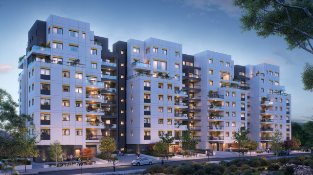 פרויקט פלורה  (צילום: 3 division)