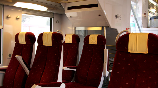 מחלקה ראשונה, אילוסטרציה (צילום: אינג'אימג')