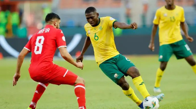 חלוקת נקודות שלא שירתה את טונוסיה. מודיבה מול ראפיה (צילום: רויטרס)