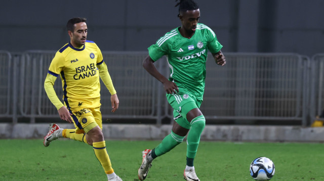 הופעת בכורה מוקדמת בירוק, ליאור קאסה מול קיקו (צילום: דני מרון)