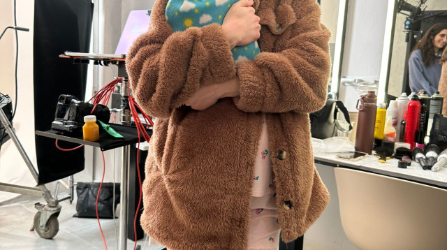 אליאנה תדהר (צילום: דור דימנט)