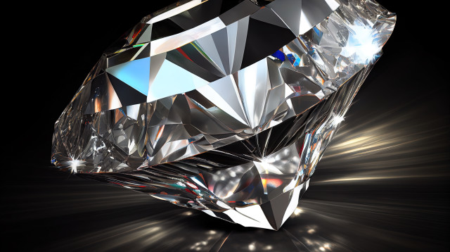 יהלום, אילוסטרציה (צילום: אינג'אימג')