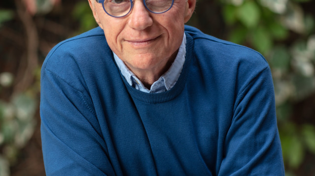 דוד גרוסמן (צילום: Claudio Sforza)