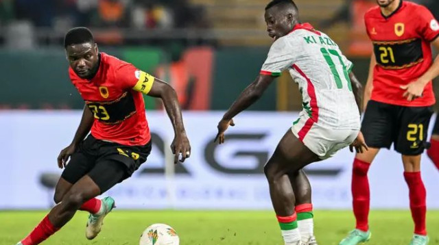 צפוי לחזור להרכב. שואו (צילום: GettyImages, ISSOUF SANOGO/AFP)