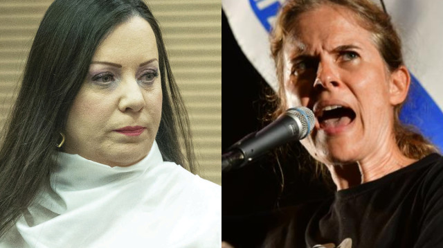 שקמה ברסלר, טלי גוטליב (צילום: אבשלום ששוני,יונתן זינדל, פלאש 90)