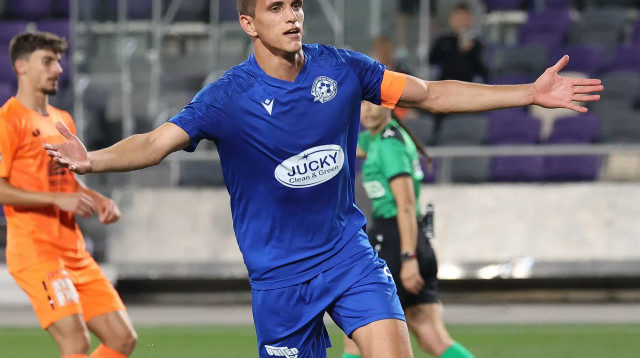 ארד בר, מכבי פתח תקוה (צילום: ברני ארדוב)