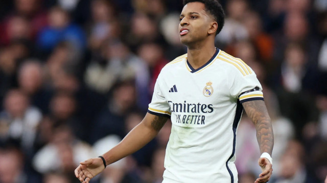 רודריגו, שחקן ריאל מדריד (צילום: רויטרס)