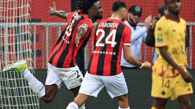 שחקן ניס אוואן גאסן (צילום: GettyImages, VALERY HACHE)