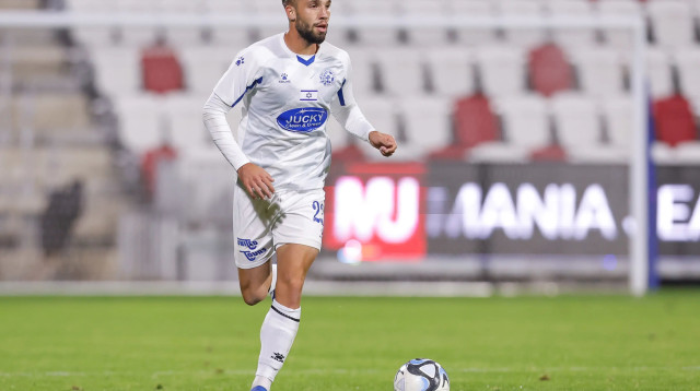 אביאל זרגרי, מכבי פתח תקוה (צילום: מאור אלקסלסי)