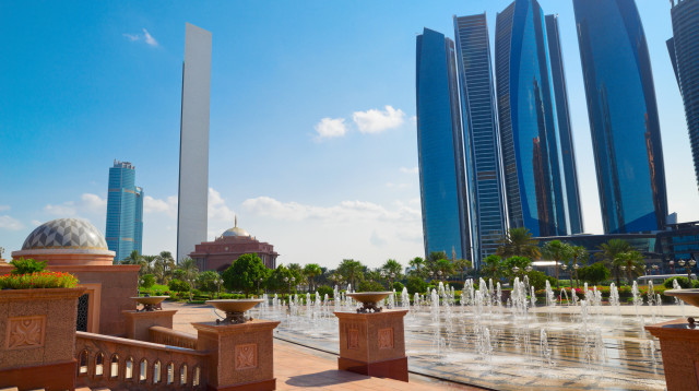 אבו דאבי (צילום: אינג'אימג')