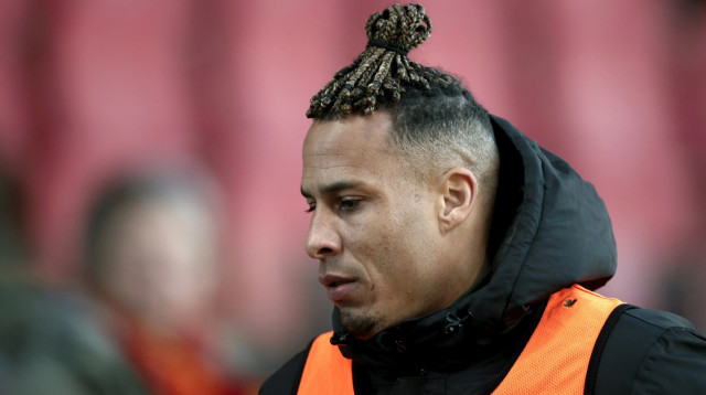 צ'ארון שרי שחקן ניימיכן (צילום: GettyImages, ANP)