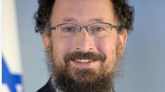 ד"ר אלעזר בן הרא"ש (צילום: אבי אוחיון לע"מ)