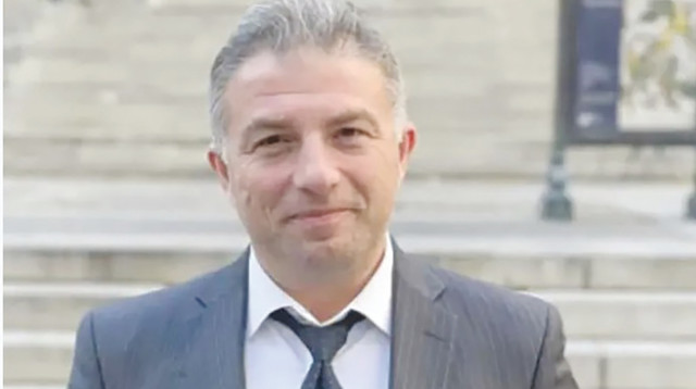 דני חחיאשוילי (צילום: דוברות בנק ישראל)