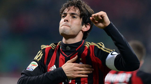 קאקה. משוכנע שהרוסונרי ישובו לצמרת הגבוהה (צילום: צילום: Gettyimages)