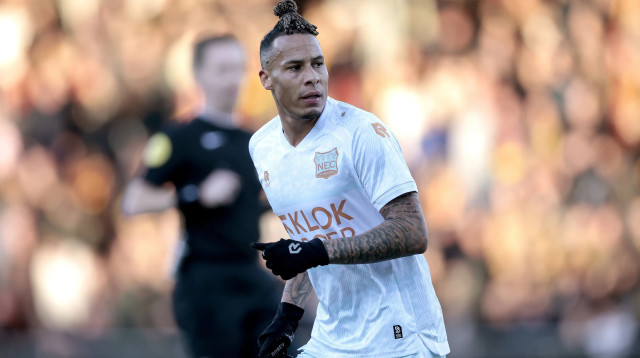 צ'ארון שרי שחקן ניימיכן (צילום: GettyImages, ANP)