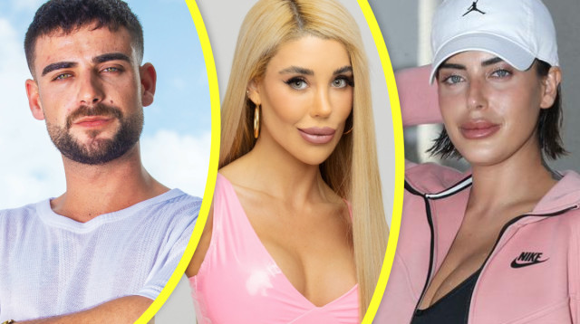 ספיר בורגיל, סתיו קצין, שניר בורגיל (צילום: ניר קידר,זוהר שטרית,רן יחזקאל)